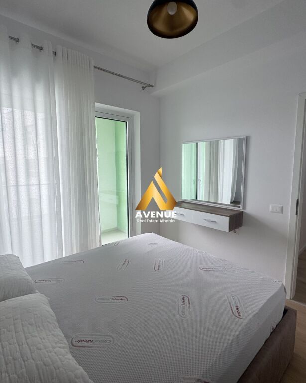 🏢 Appartamento 1+1 in affitto – Residenza Mangalem 21, Ali Demi, Tirana