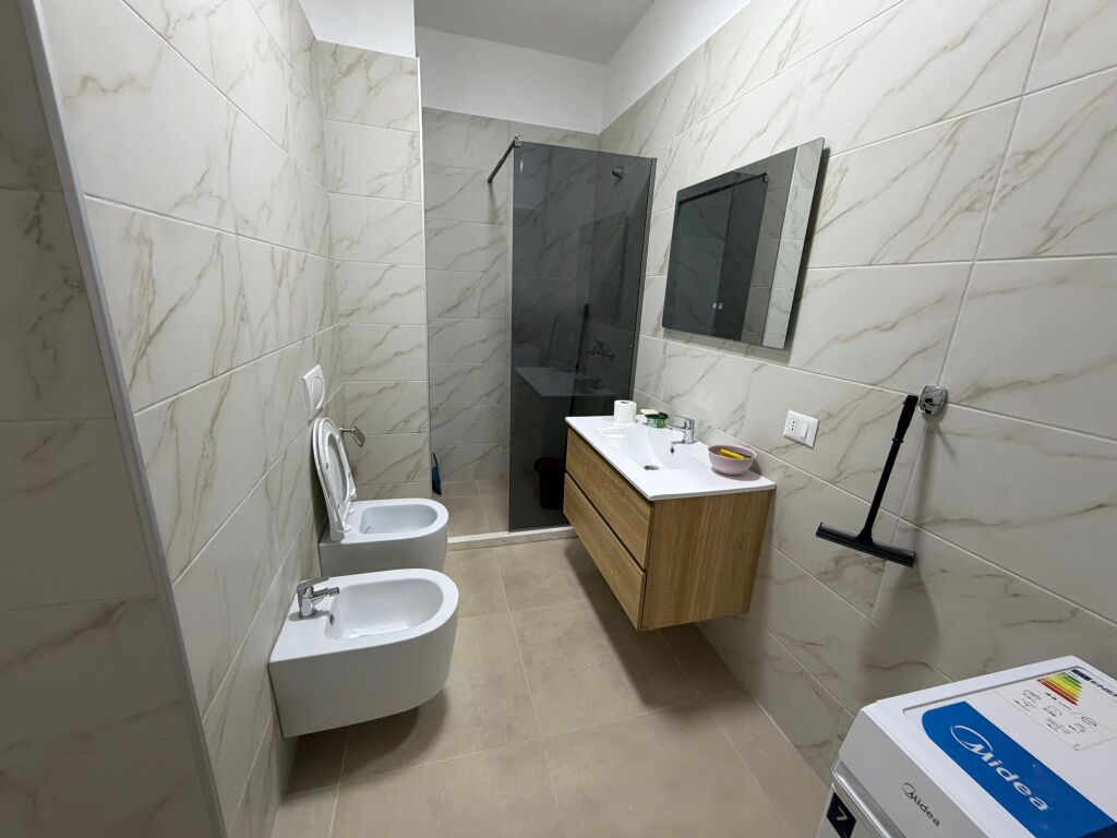 Apartament me qera 1+1 Don Bosko