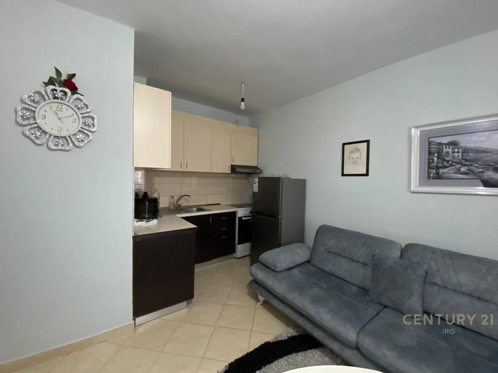 SHITET APARTAMENT 1+1 NE YZBERISHT!    105,000€