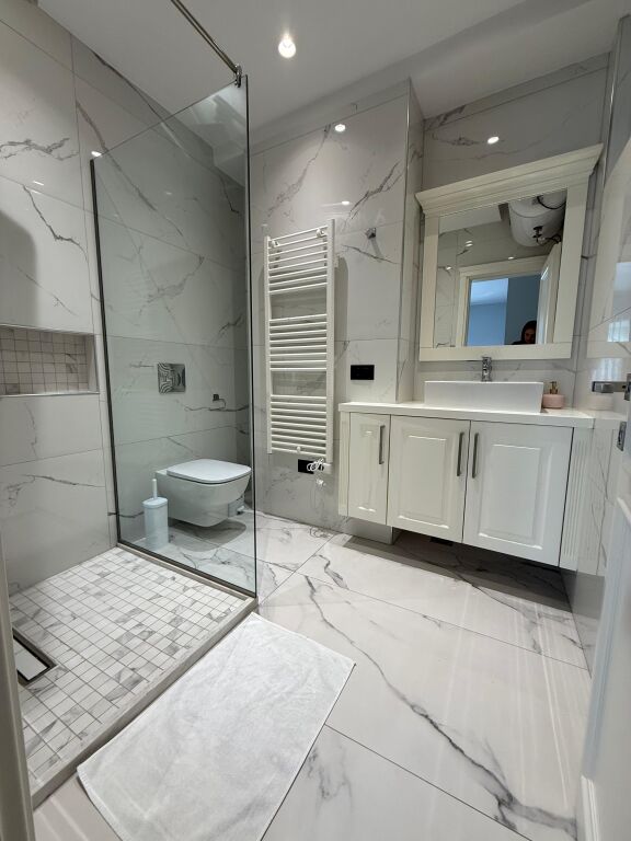 2+1 apartment for rent near the Botanical Garden.