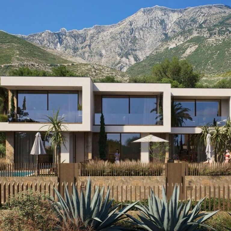 🏝️ Villa with Pool for Sale – SeaDream Residence, Drimadhë ✨