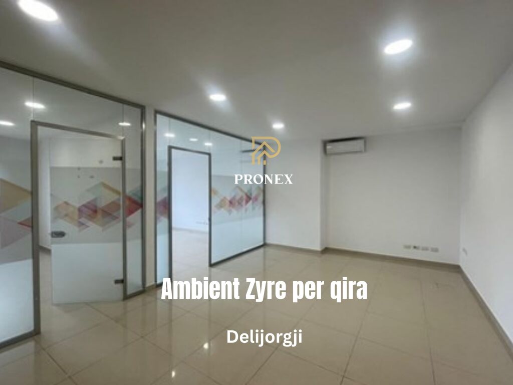 Office space for rent - Delijorgji Complex