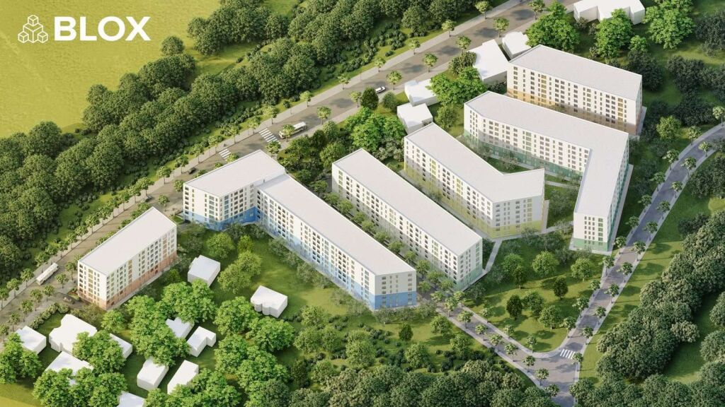 COMMERCIAL UNIT FOR RENT IN ALI DEM, KAIMI RESIDENCE