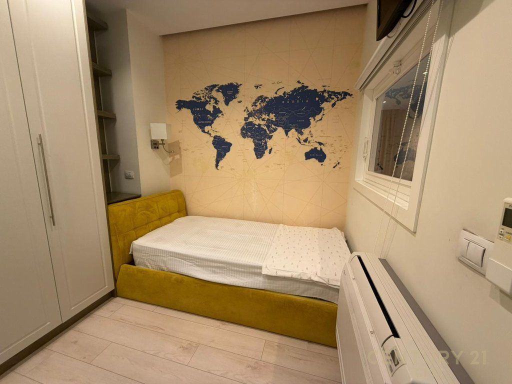 Apartament 2+1 per qira te Ambasador 3