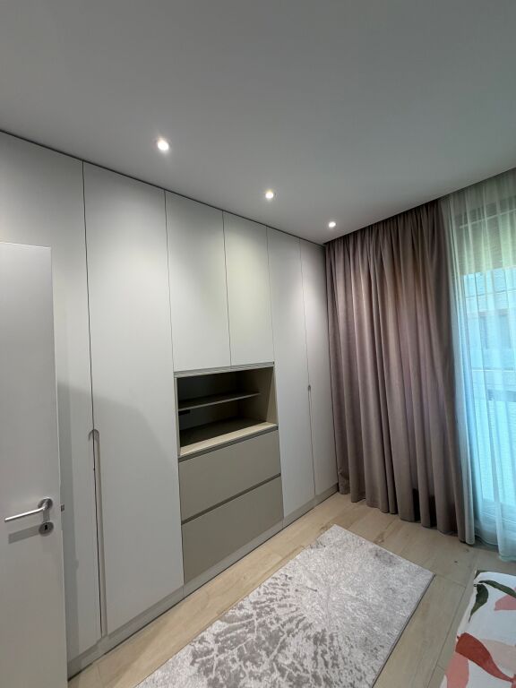 Apartament 1+1 me qera tek Halisof Rezidence