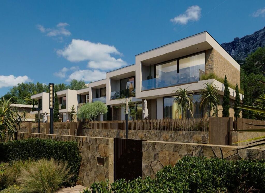 SeaDream Residence Villas in Drimadhe