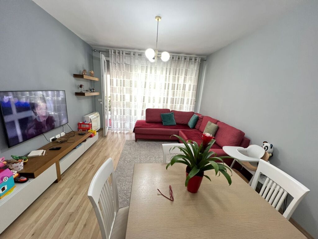 Apartament Me Qera 1+1 Ne Don Bosko (ID B2101598) Tirane