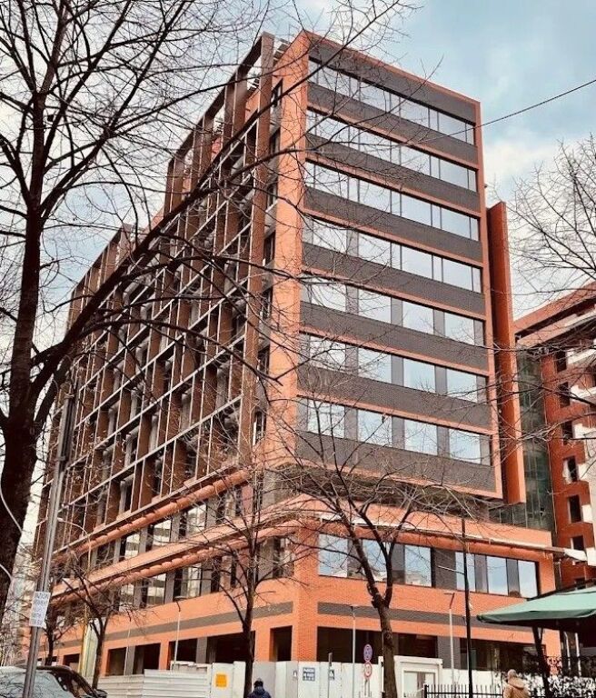 OFFICE FOR RENT AT THE DELIJORGJI COMPLEX