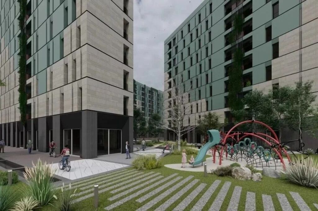 APARTMENT 1+1 at RIVERSIDE RESIDENCE, SUPER PRICE