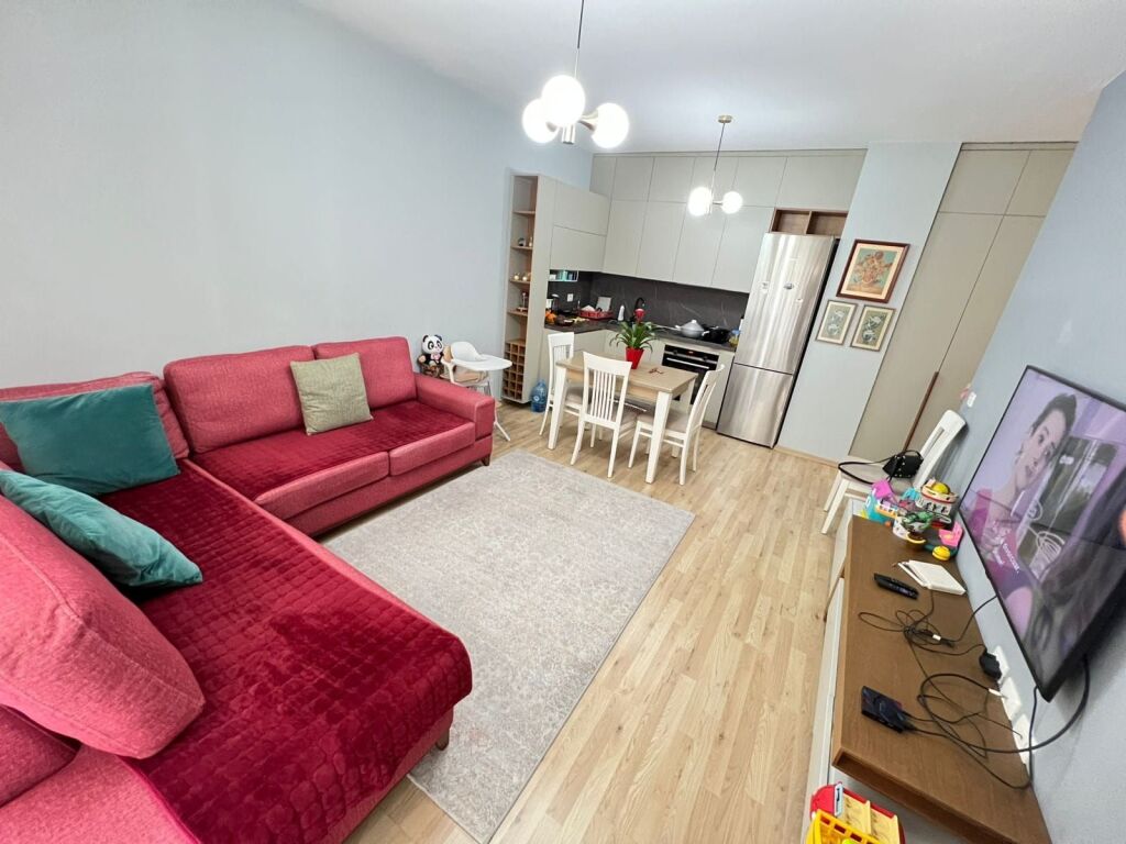 Apartament Me Qera 1+1 Ne Don Bosko (ID B2101598) Tirane