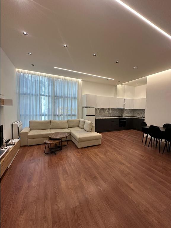 FOR RENT APARTMENT 2+1+2 AT VOLLGA IN DURRES