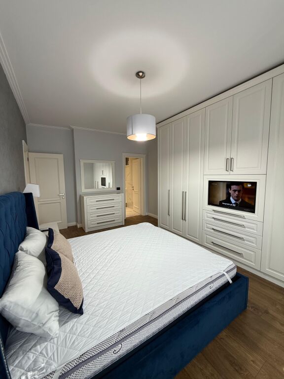 2+1 apartment for rent near the Botanical Garden.