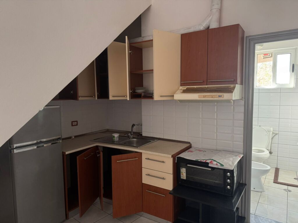 APPARTAMENTO 1+1. 27000 LEKE.SERIE COLLINA