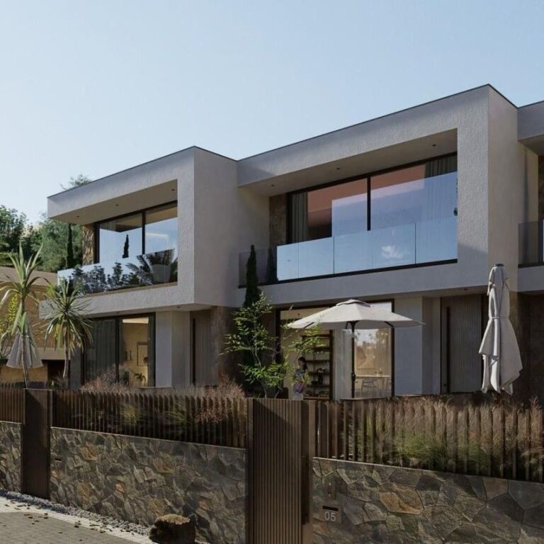 🏝️ Villa with Pool for Sale – SeaDream Residence, Drimadhë ✨