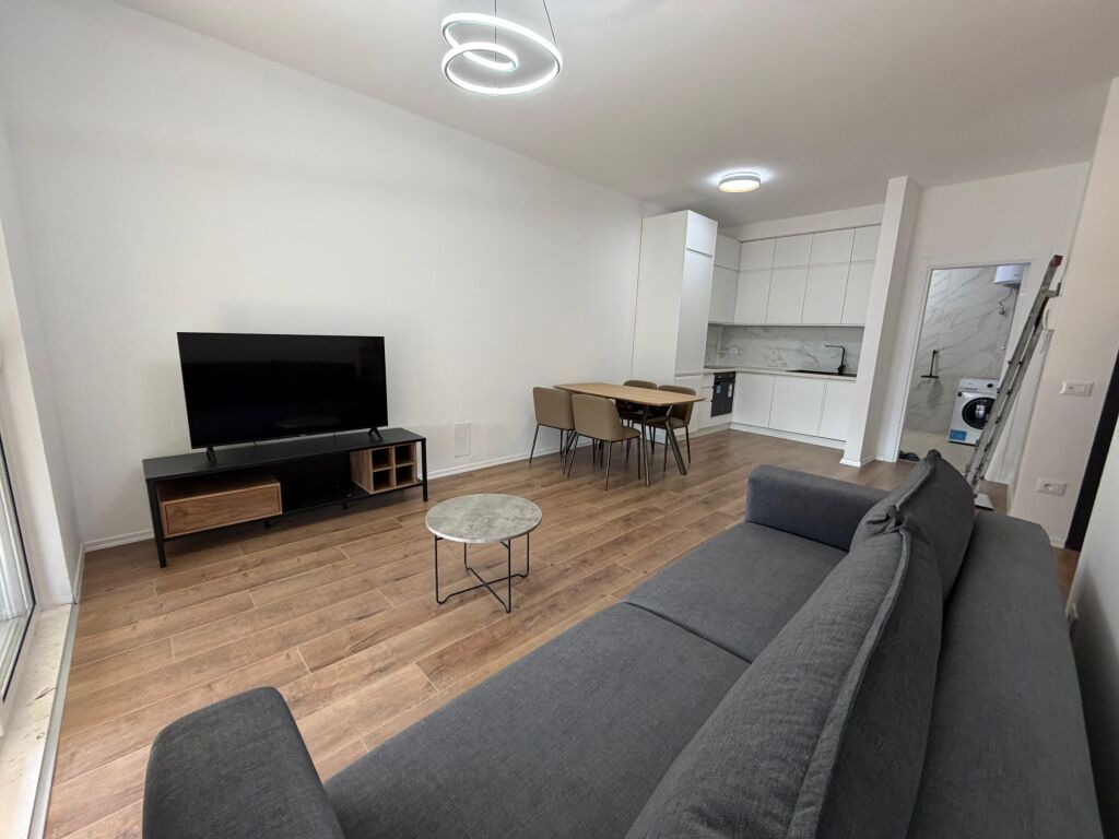 Apartament me qera 1+1 Don Bosko