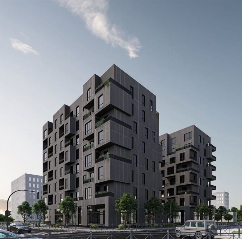 🏡Shitet apartament 1+1 te Ish Parku, 112,000 EURO