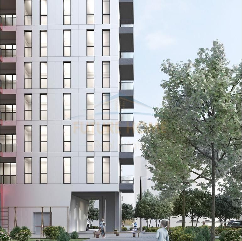 For sale, Apartment 2+1+2, Egnatia Street, Casa Bosco Tirane.