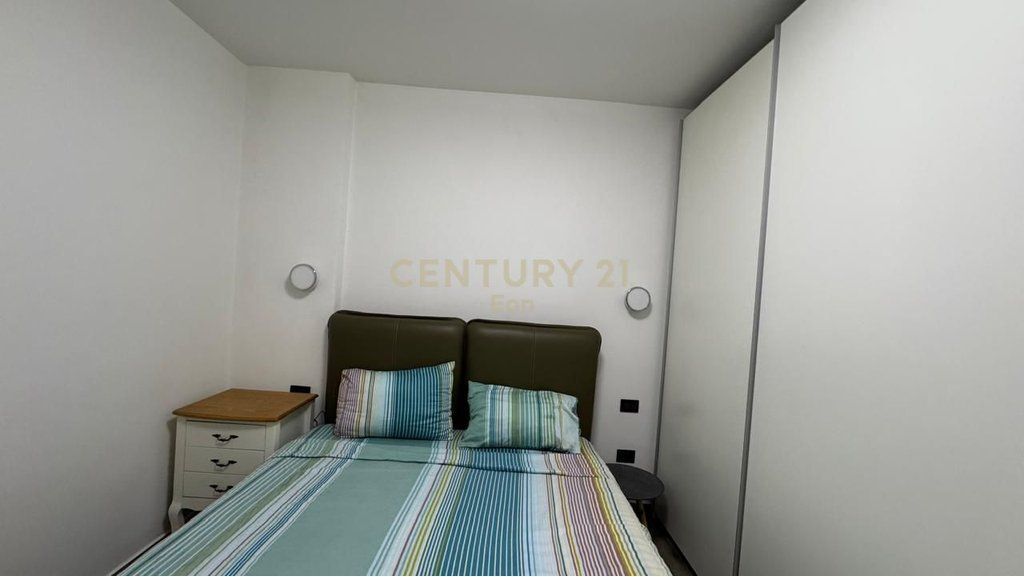 APARTMENT+PARKING NEAR THE SEA AT THE ROCK OF KAVAJA !