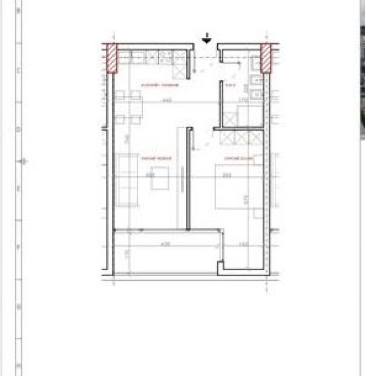 Shitet Apartament 1+1 Astir residence