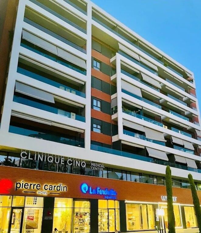 OFFICE FOR RENT AT THE DELIJORGJI COMPLEX