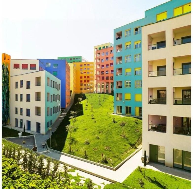 Apartment for sale, Mangalem Complex