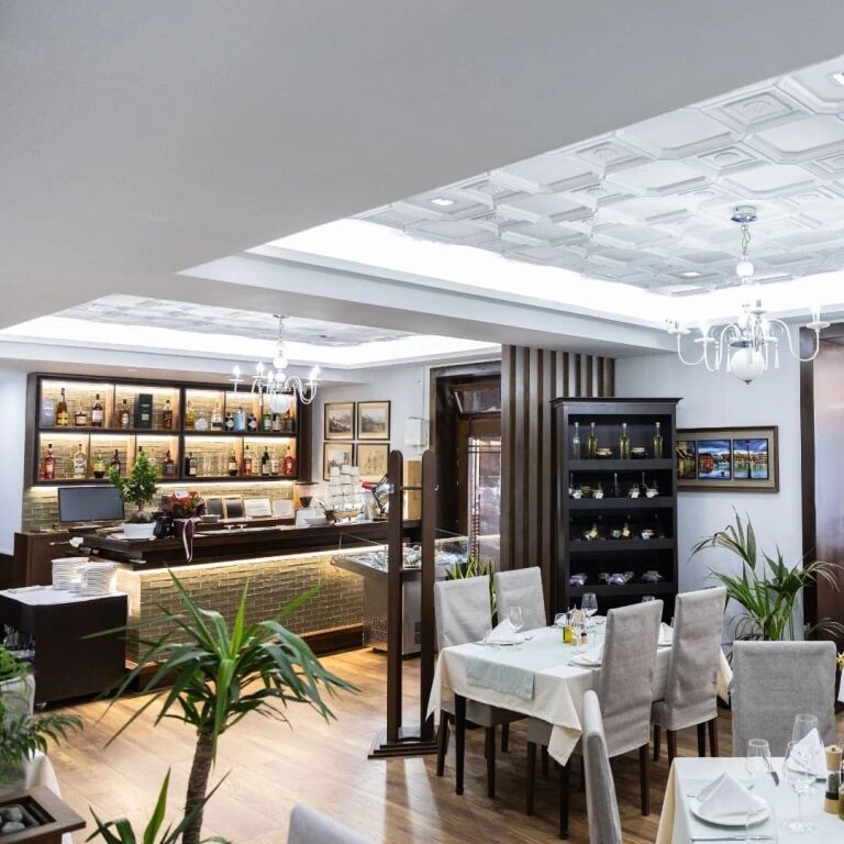 🐟 Jepet me qira restorant peshku – super mundësi biznesi! 📍 Pranë Stadiumit Dinamo  !