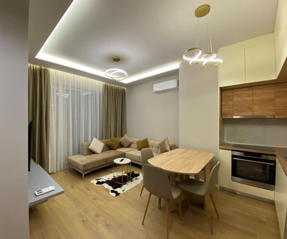 Apartment For Rent 1+1 At Siri Kodra (ID B2101597) Tirana