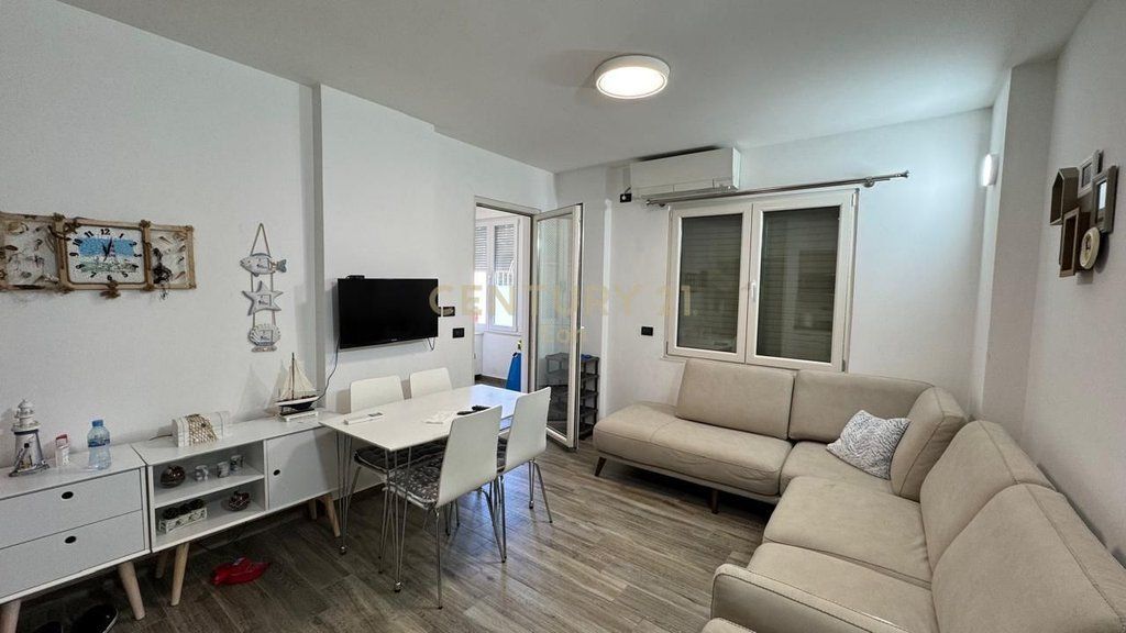 APARTMENT+PARKING NEAR THE SEA AT THE ROCK OF KAVAJA !