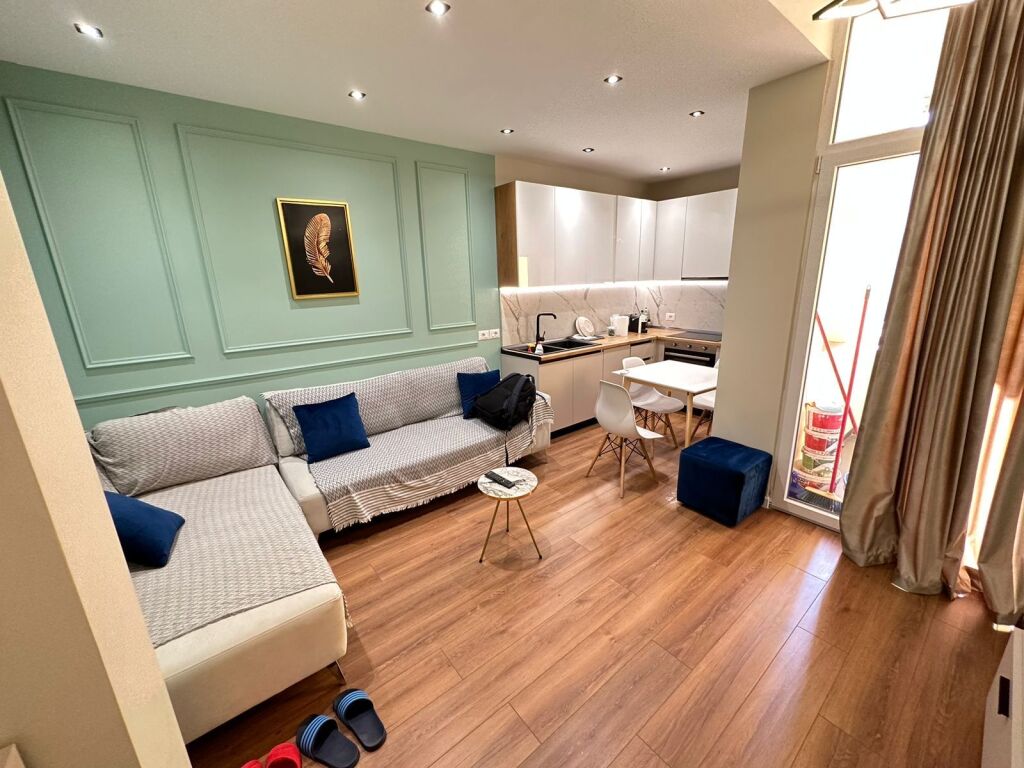 📣 QERA Apartament 1+1 📍 Rruga "Mine Peza" ✨