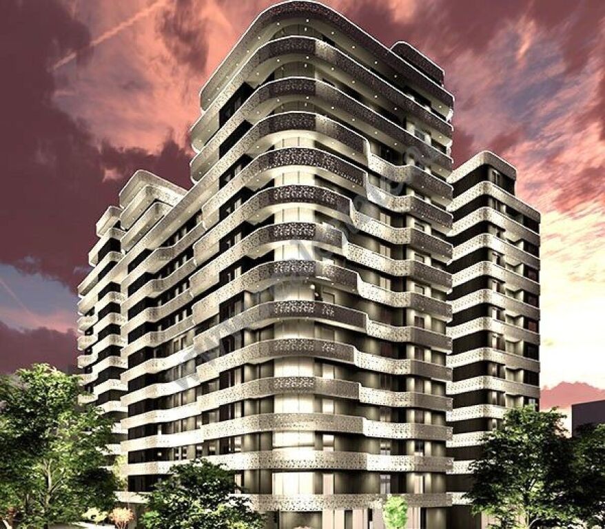 🏡 Apartament 1+1 për shitje – Corner Residence (Arlis)