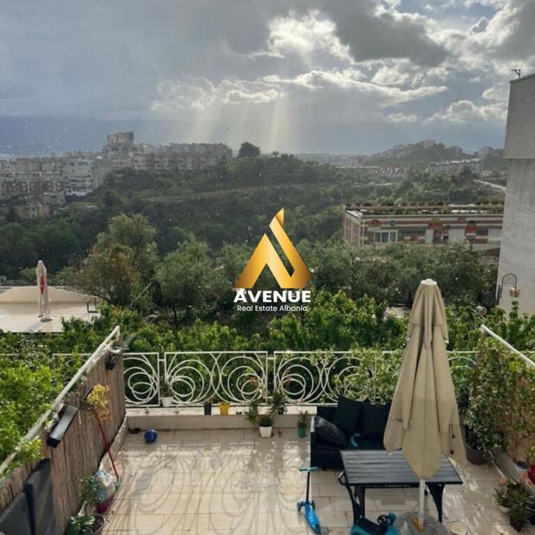 OCCASIONE!!! DUPLEX 3+1+3 CON VERANDA - KODRA E DIELLIT 2