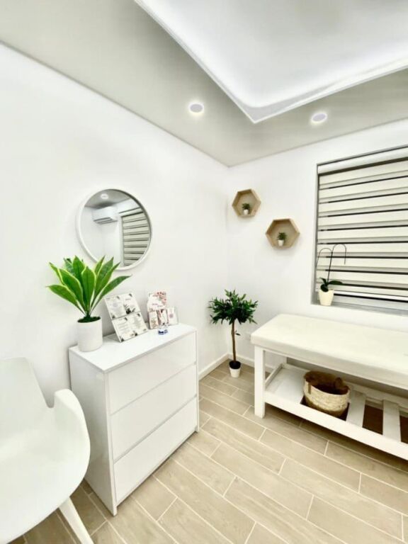 Dyqan estetike me qera ne Vasil Shanto (ID BD21679) Tirane​ – pohled 3