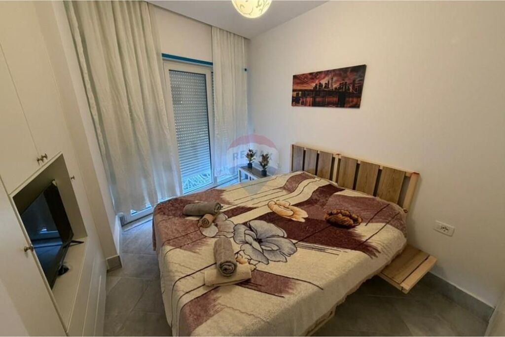 🏡 Apartament 1+1 me qira – Rezidenca Kodra e Diellit 2