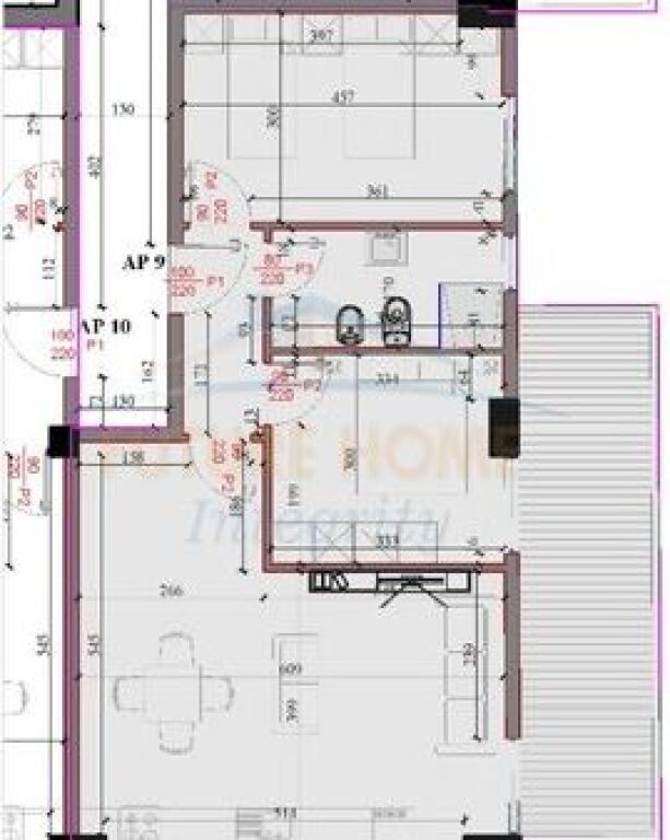 Shitet, Apartament 2+1, Rezidenca Kodra e Liqenit, Paskuqan, Tiranë.