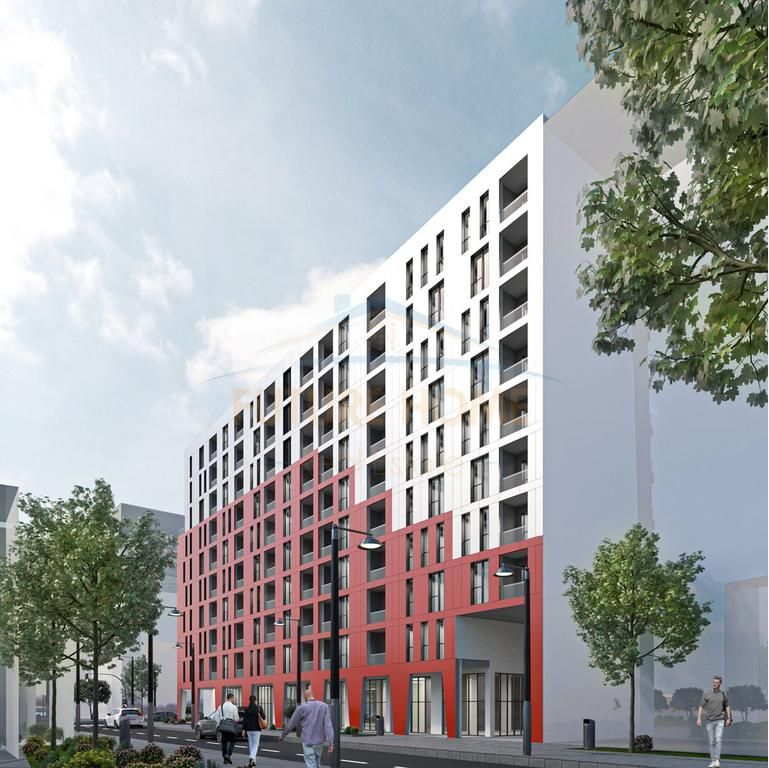 For sale, Apartment 2+1+2, Egnatia Street, Casa Bosco Tirane.