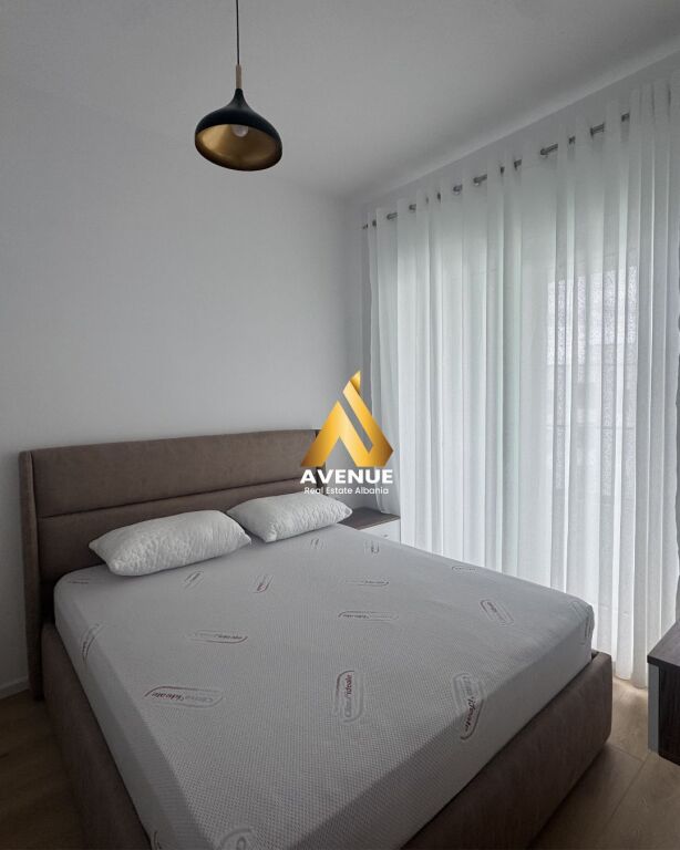 🏢 Appartamento 1+1 in affitto – Residenza Mangalem 21, Ali Demi, Tirana