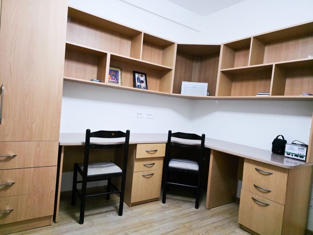JEPET ME QERA APARTAMENT 4+1 – RRUGA MINE PEZA .