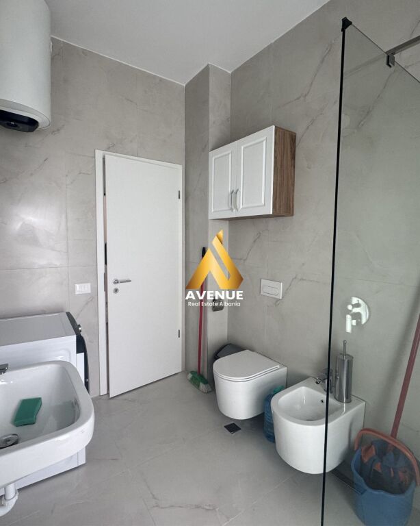 🏢 Appartamento 1+1 in affitto – Residenza Mangalem 21, Ali Demi, Tirana