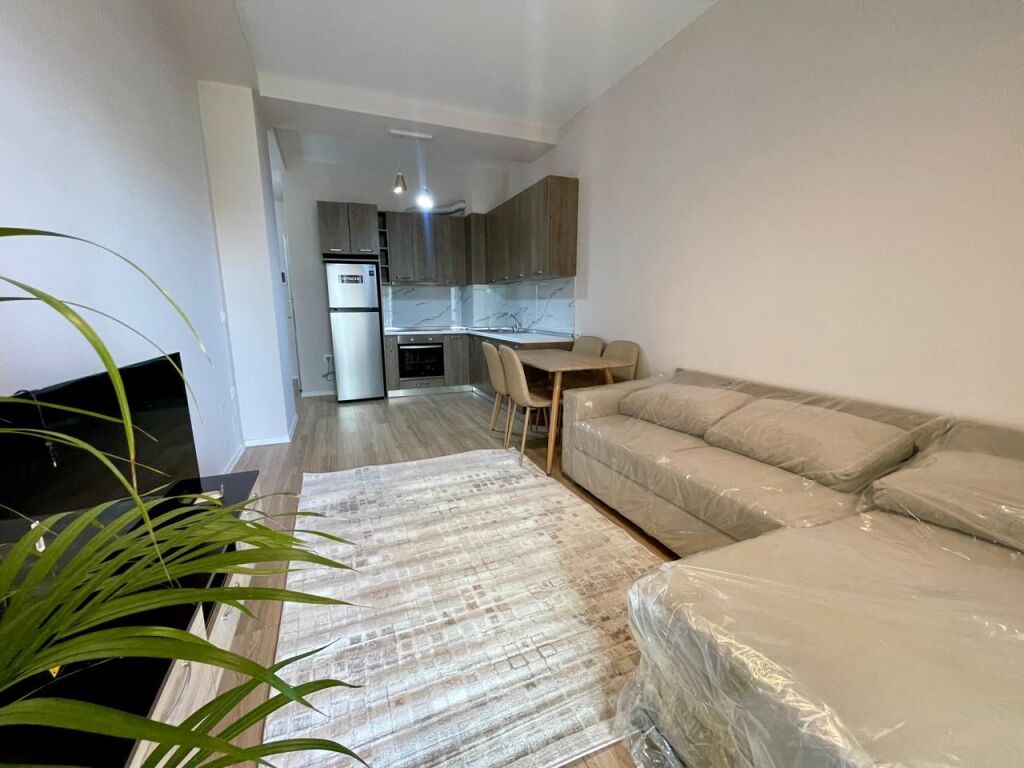 Apartment 1+1 for rent at Kompleksi Kontakt
