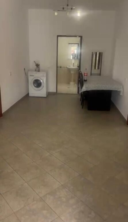 For rent apartment 2+1+ 2 balconies, PJETER BUDI STREET, NEAR THE FORMER FLABINA SCHOOL, STUDENT CITY.