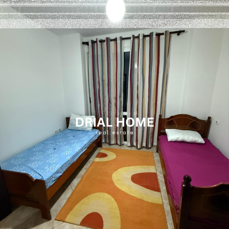 APARTAMENT ME QERA 2+1+BALLKON