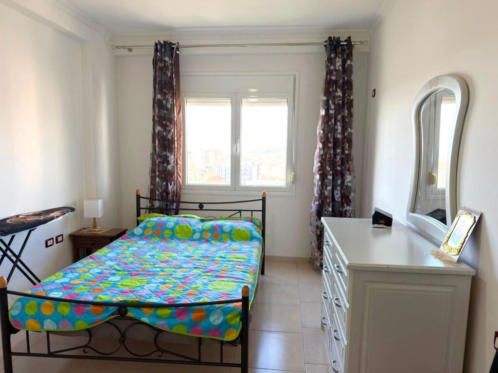 Apartment 1+1 for Long Term Rent - Transballkanike, Vlore