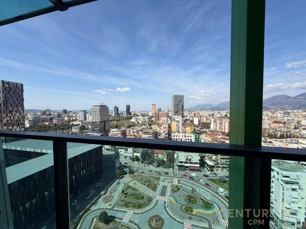 Apartament 2+1 per qira te Ambasador 3