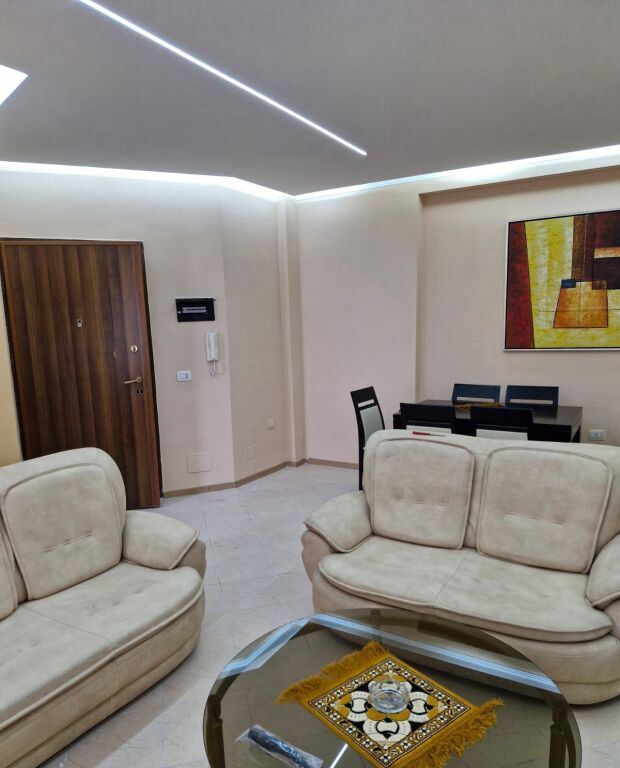 APARTAMENT ME QERA – RRUGA NDREKO RINO