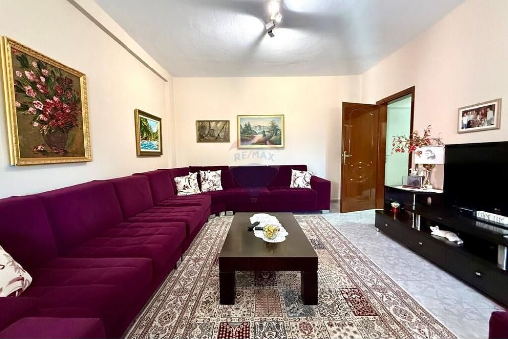 Apartment - For Sale - Ali Demi Street, Tirana