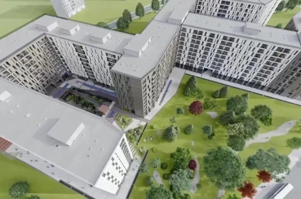 APARTMENT 1+1 at RIVERSIDE RESIDENCE, SUPER PRICE