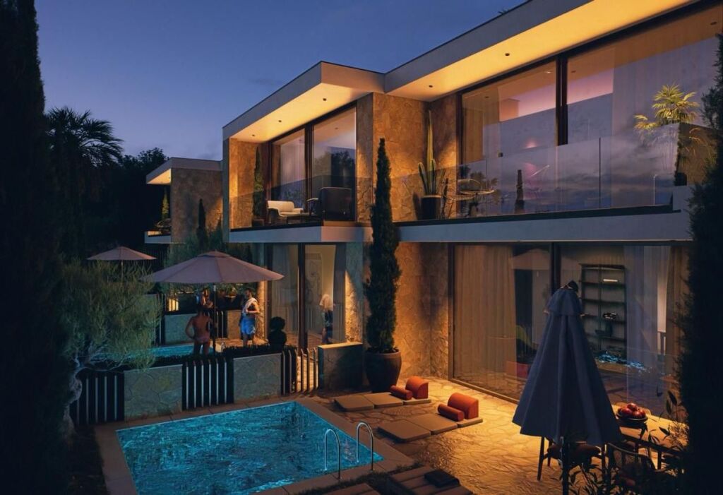 SeaDream Residence Villas in Drimadhe