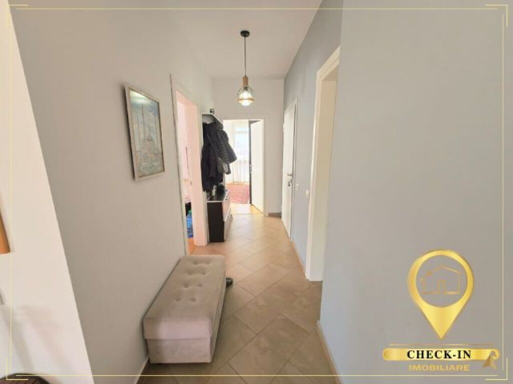Super 2+1 apartment with 2 verandas for sale in Kodra e Diellit