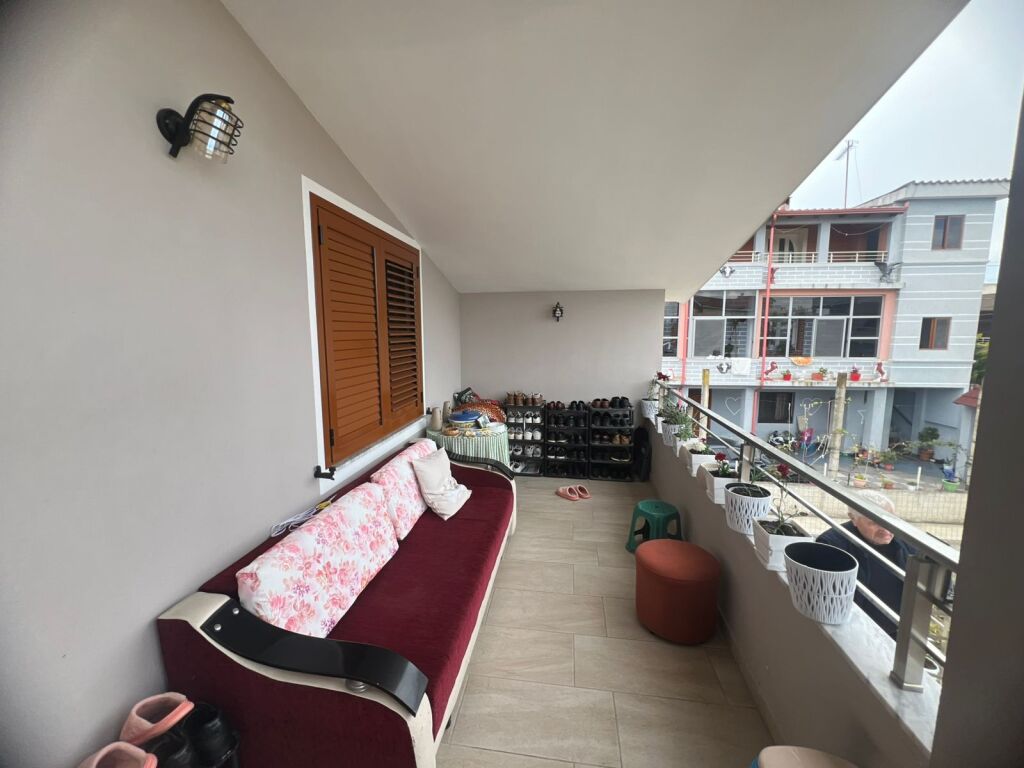 TWO-STORY VILLA FOR SALE NISHTULLA DURRES 437M2 LAND+370M2 BLDG