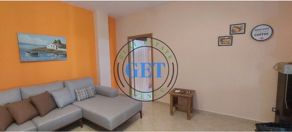 Qira, Apartament 1+1 ne Plazh Iliria, Durres